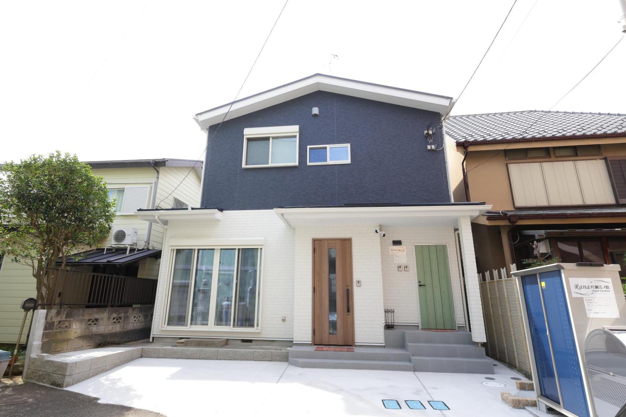 Rana片瀬江ノ島 Διαμέρισμα Fujisawa Εξωτερικό φωτογραφία